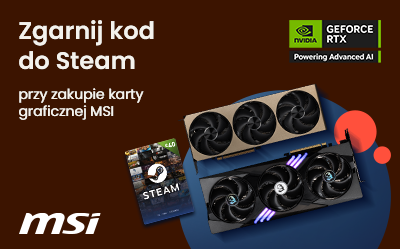 MSI Time to play