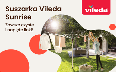 Suszarka Vileda Sunrise