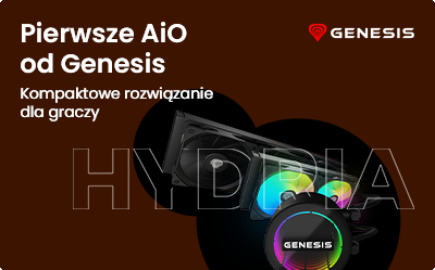 Pierwsze AiO od Genesis!