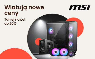 Wlatują nowe ceny!