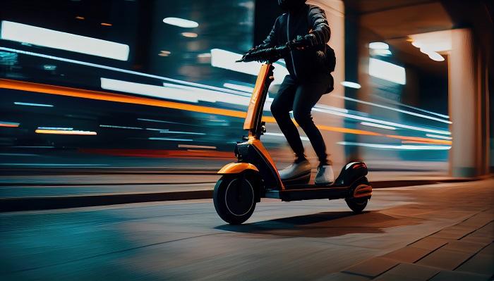 Jaka jest najszybsza hulajnoga elektryczna? Jak szybko można jeździć na hulajnogach elektrycznych?