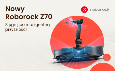Poznaj Roborock Saros Z70!