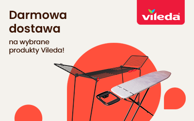 Darmowa Dostawa na Viledę! Czysty Dom bez Dodatkowych Kosztów.