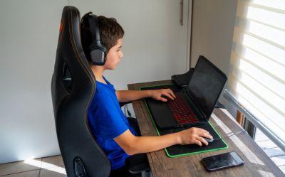 Fotel gamingowy dla 10-latka – najlepsze fotele gamingowe dla dzieci