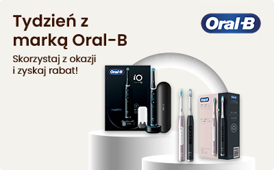 Tydzień z marką Oral-B
