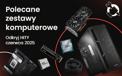 Gorące zestawy komupterowe dla graczy- rusza nowy cykl w Morele.net