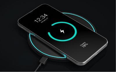 Telefon z ładowaniem indukcyjnym do 1500 zł — ranking najlepszych