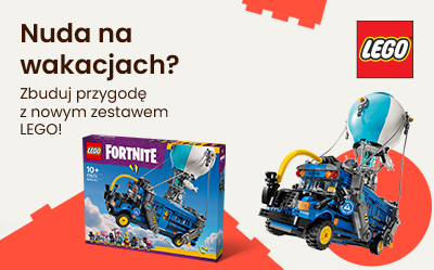Buduj przygody z LEGO!