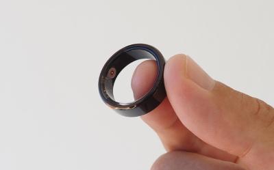 Smart ring – co to jest? Jak działa?