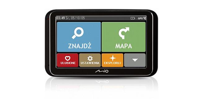 Nawigacja GPS do 300zł - Jaka najlepsza? Która wybrać?
