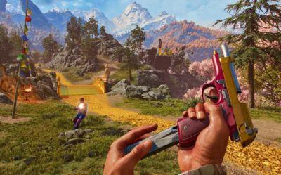 Far Cry 7 – premiera, fabuła, informacje o grze