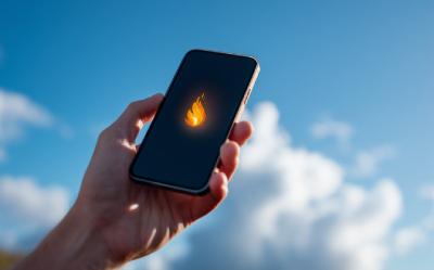 Jak schłodzić telefon? Skuteczne sposoby