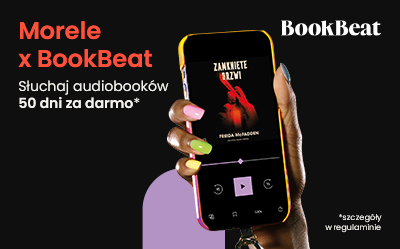 Morele.net i BookBeat druga edycja współpracy