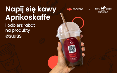 Morele.net i Kaffe Bageri Stockholm łączą siły