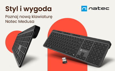Jedna klawiatura, wiele możliwości