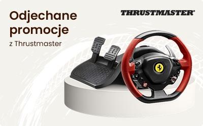 Odjechane promocje z Thrustmaster