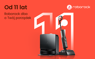 Roborock świętuje 11 lat!
