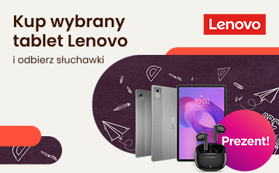 Kup tablet, zgarnij słuchawki!