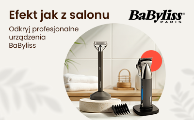 Efekt jak z salonu z BaByliss