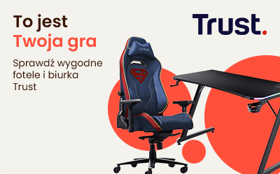 To jest Twoja gra z Trust