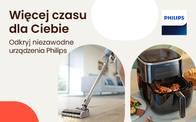 Więcej czasu dla Ciebie dzięki Philips