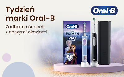 Tydzień z marką Oral-B