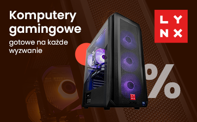 Komputery gamingowe Lynx