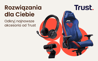 Odkryj nowości od Trust