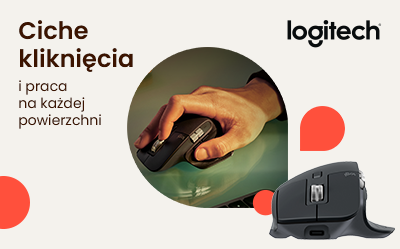 Premiera Logitech MX Master 3S BT