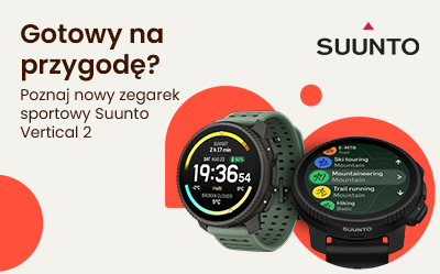 Suunto Vertical 2