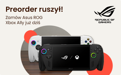 ASUS ROG Xbox Ally - preorder