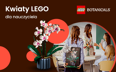 LEGO na Dzień Nauczyciela