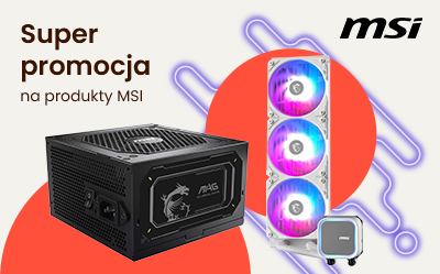 Super promocja MSI