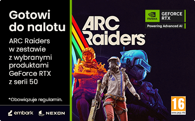 Zgarnij grę Arc Raiders
