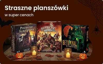 Upiornie dobra zabawa