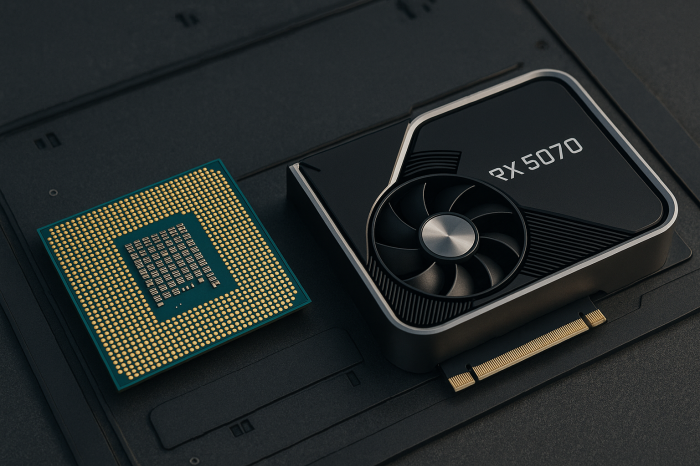 Jaki procesor do RTX 5070? Ranking 2025 [TOP5]
