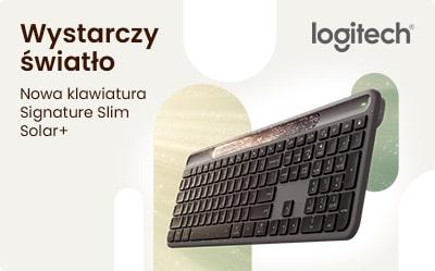 Logitech Slim Solar+