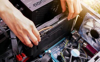 RTX 3060 Ti vs RTX 4060 – która karta graficzna lepsza?