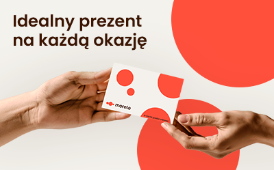 Elektroniczna Karta Podarunkowa Morele.net