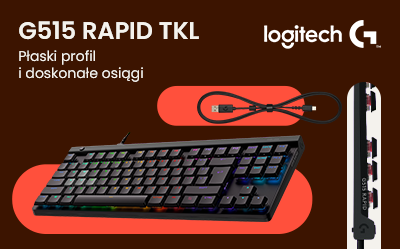 Logitech G515 TKL Rapid