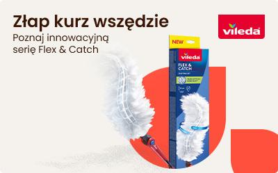 Odkryj innowacyjną serię Flex&Catch