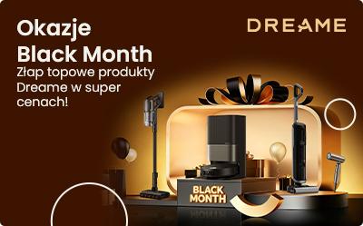 Black Month Dreame ruszył!