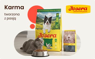 Josera dla zdrowia Twojego Psa i Kota