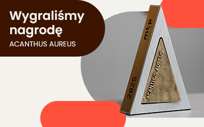 Sukces Morele.net na Poznań Game Arena 2025! Stoisko Firmy Wyróżnione Prestiżową Nagrodą ACANTHUS AUREUS