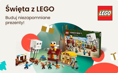 Magia świąt z LEGO!