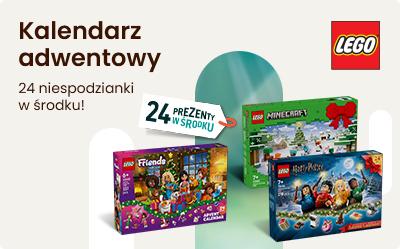Odliczanie do świąt z LEGO!