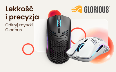 Myszki Glorious - precyzja, która zmienia grę!