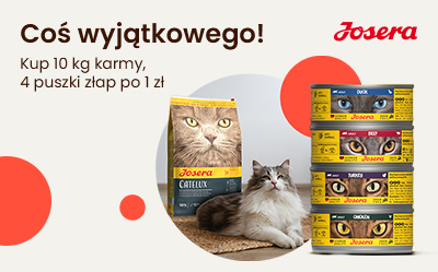 Super zestaw Josera dla Kota!