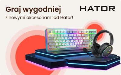 Hator - graj wygodniej, wygrywaj więcej!