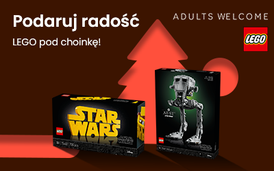 Podaruj radość pod choinkę!